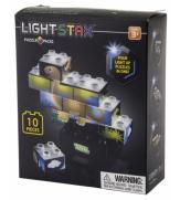 Конструктор LIGHT STAX Junior с LED-подсветкой Пазл Динозавры